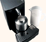 Cappuccinatore mieten in Österreich