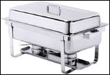 Chafingdish - Warmhalter mieten