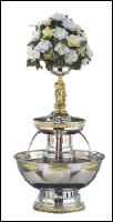 Einzigartig in Österreich - Champagnerbrunnen von SCHOKOMANN