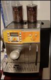 Profi Kaffeemaschine Franke Flair zum mieten in Salzburg