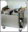 Live Cookingstation mieten - Küchengeräte Verleih