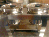Suppen Chafingdish mieten Salzburg - Chafingdish Verleih Salzburg