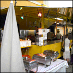 Temporäre Restaurants Salzburg - Mobiles Restaurant Salzburg- Filmcatering Salzburg